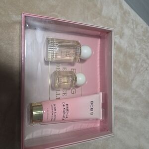 BCBG Pink Set